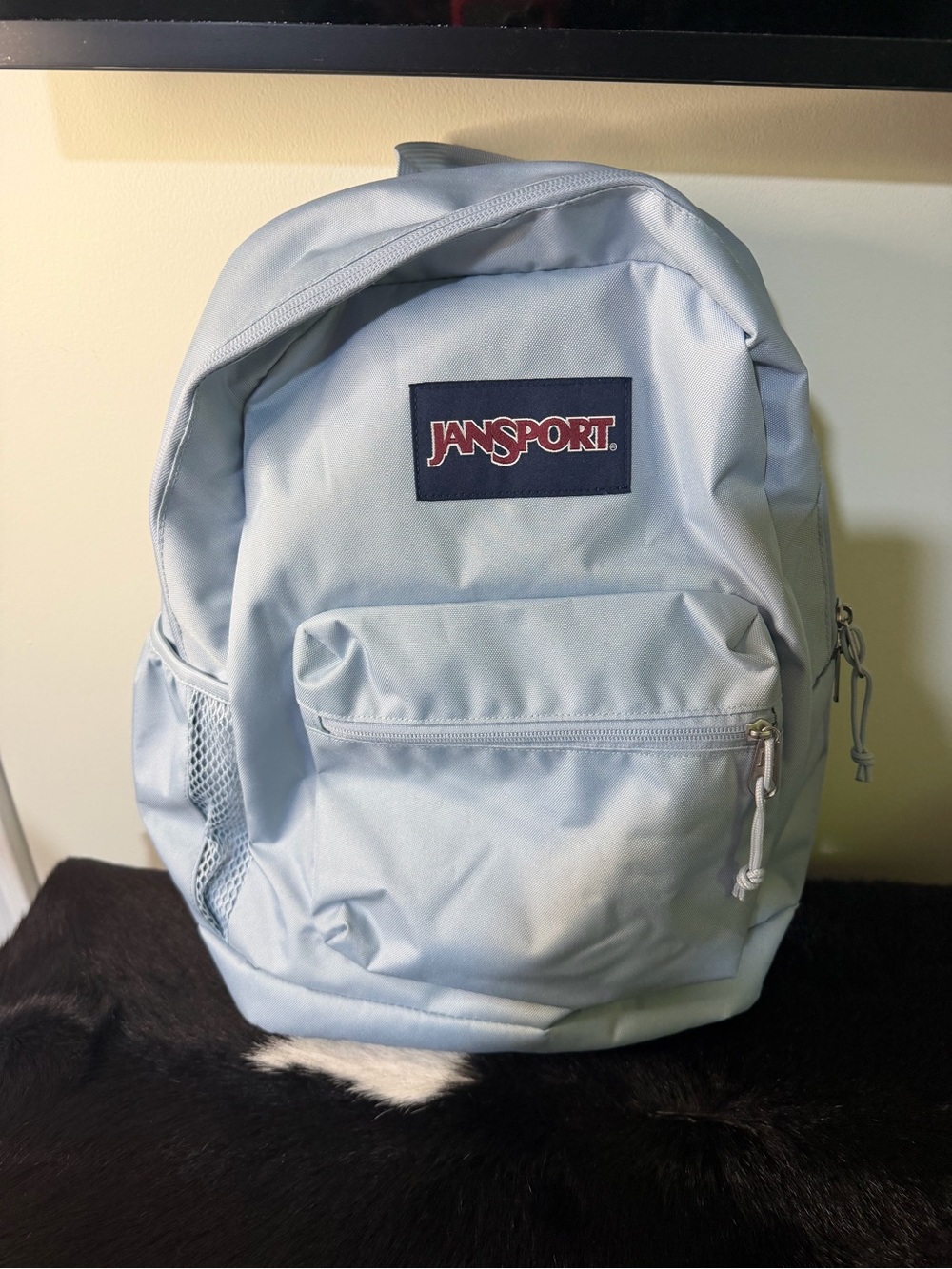 JanSport Light Blue Everyday Backpack